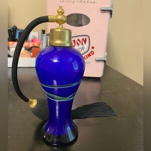 Vintage perfume bottle collectible